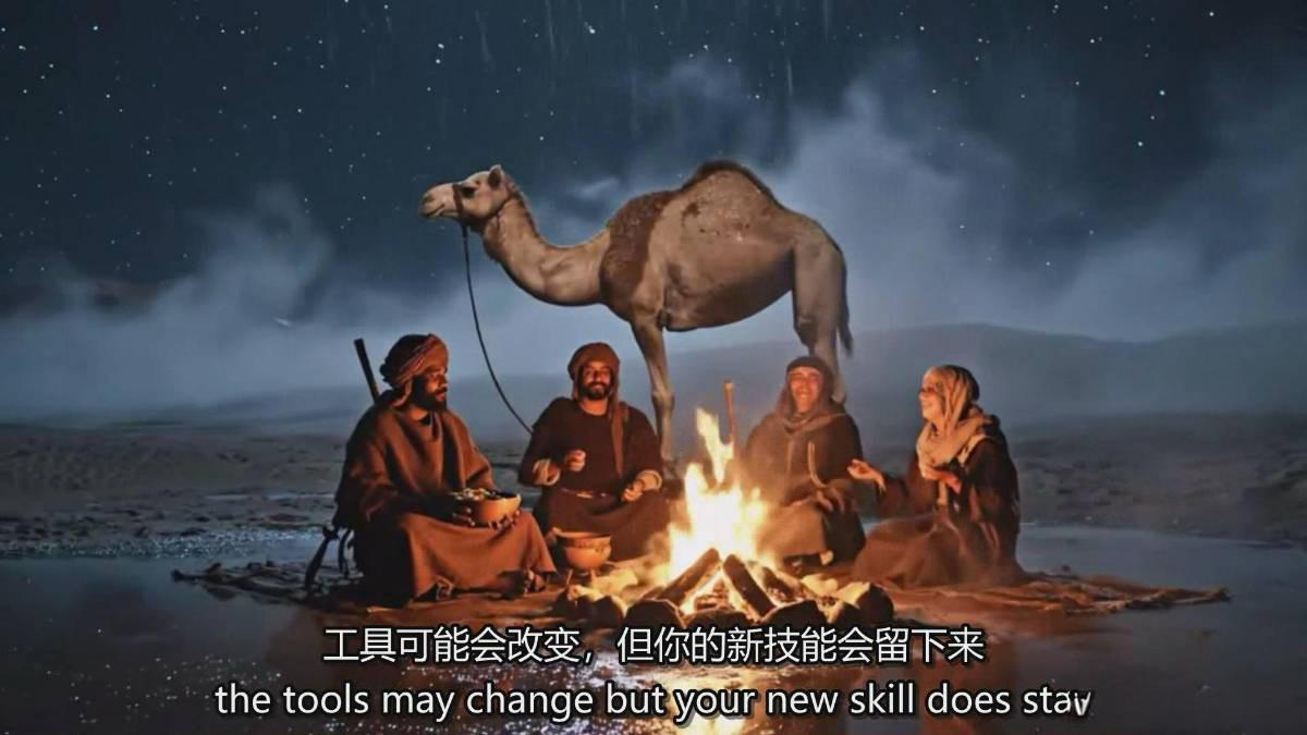 图片[5]-AI电影制作终极指南：从创意到成片，系统掌握智能影视全流程实战课(中英字幕-赚赚目标云网创